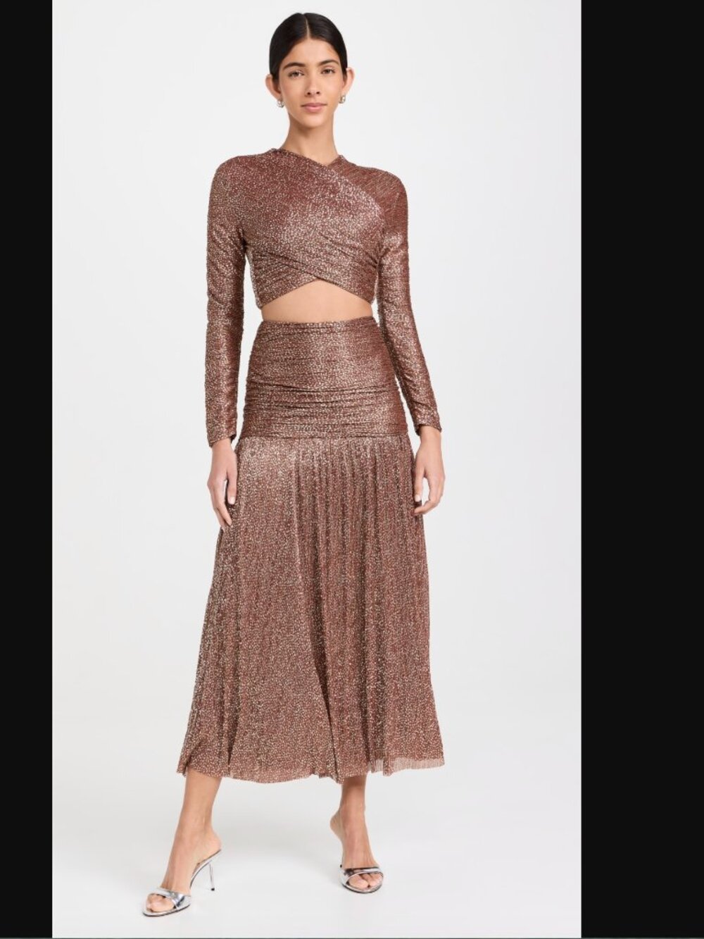 NWT Sabina Musayev Mascari Set